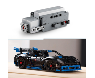 LEGO Technic 42176 Samochód wyścigowy Porsche GT4 e-Performance - 1266102 - zdjęcie 6
